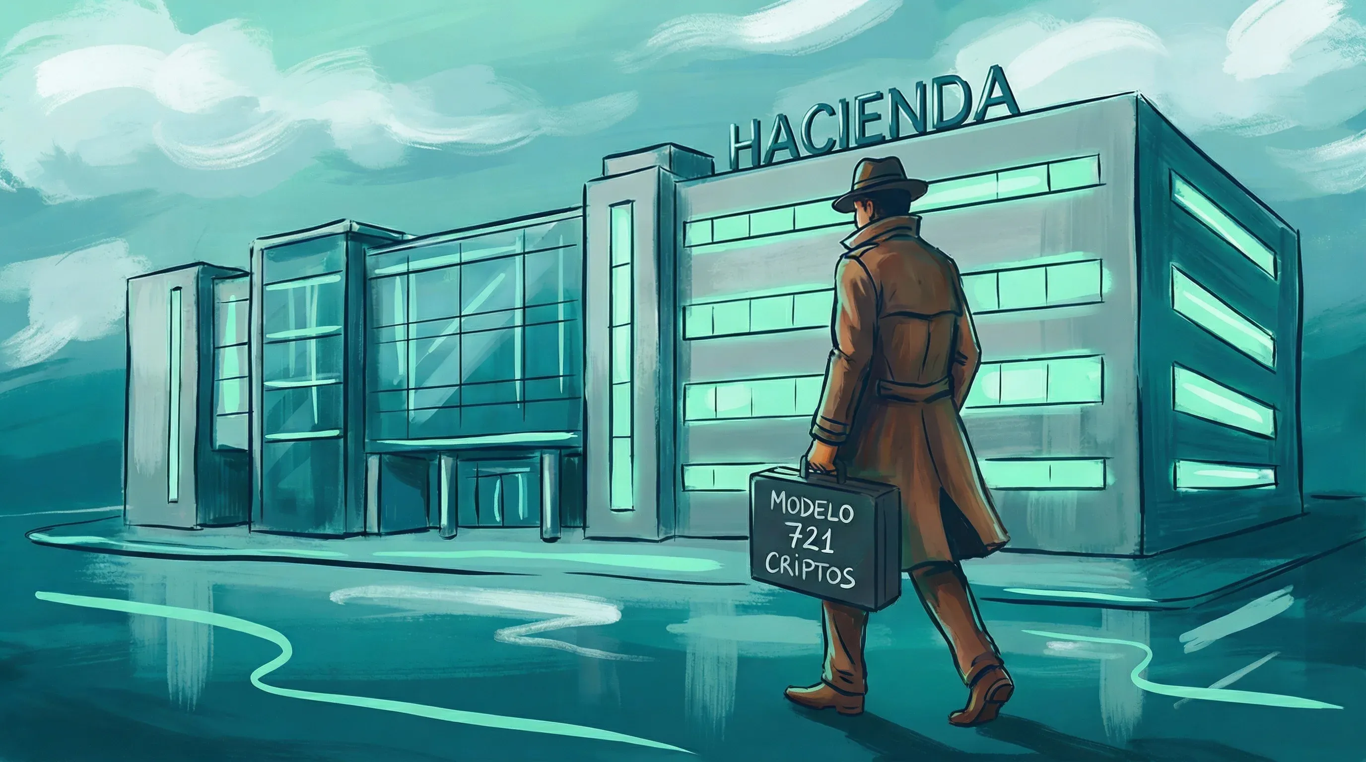 Modelo 721: Guía completa para declarar criptomonedas en el extranjero (2026)
