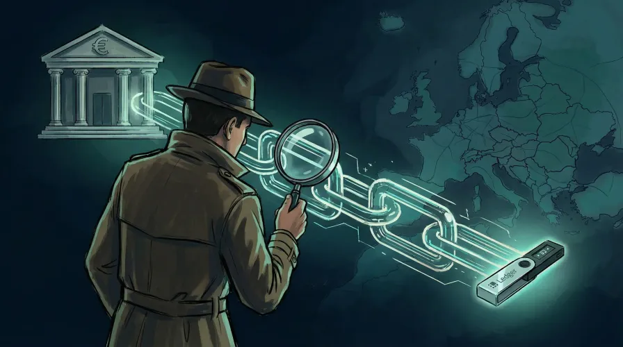 ¿Cómo sabe Hacienda que tengo una Cold Wallet? La verdad sobre el rastreo en 2025