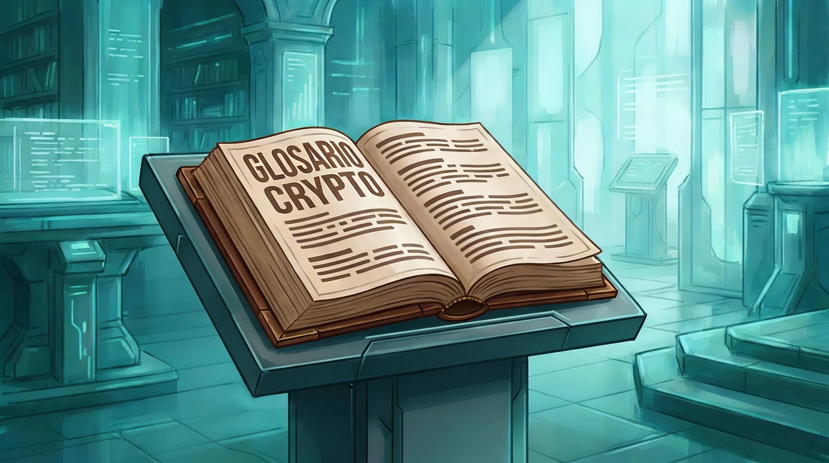 Glosario crypto: todas las operaciones con criptomonedas y cómo tributan en España (2026)