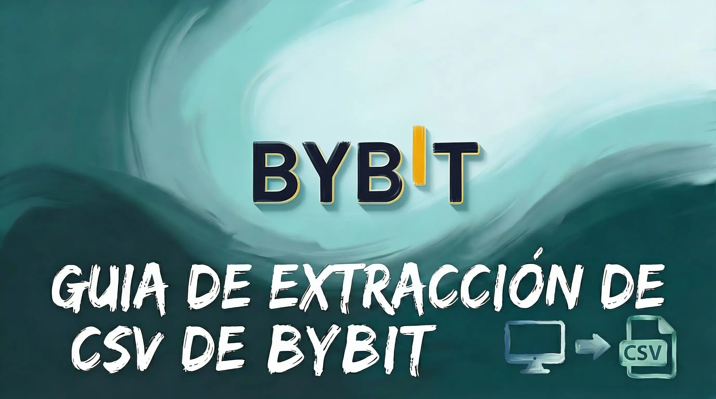 Cómo descargar tu historial de Bybit (guía paso a paso 2026)