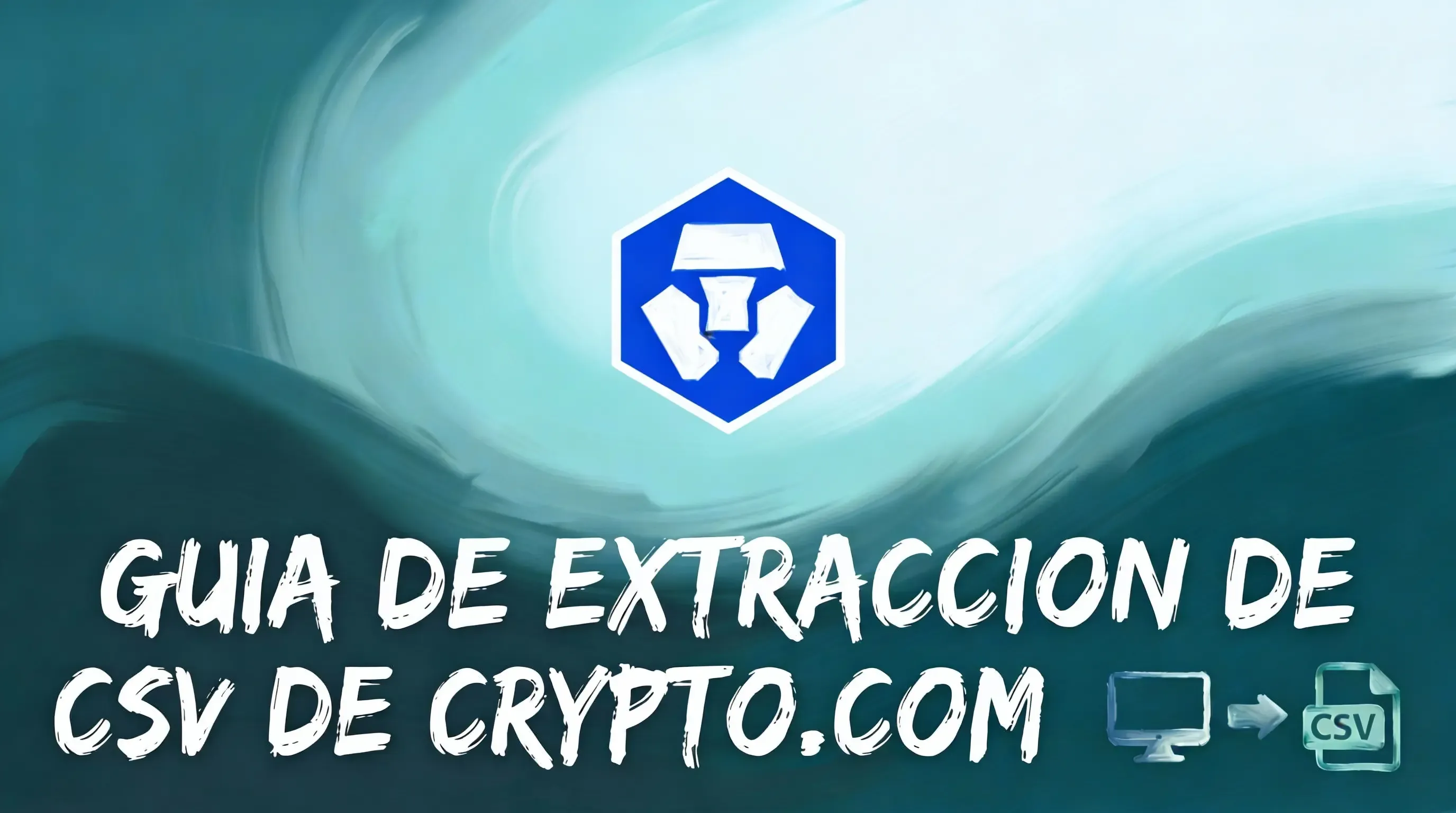 Cómo descargar tu historial de Crypto.com (guía paso a paso 2026)