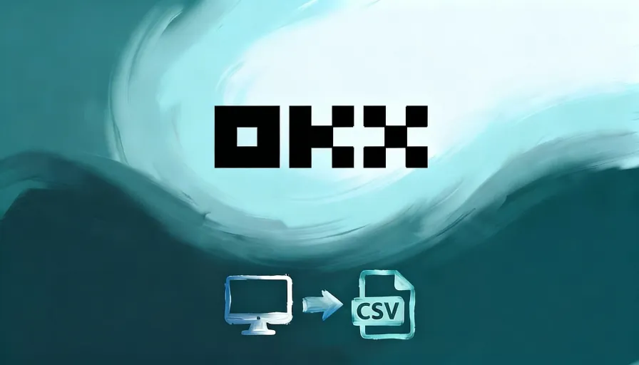 Cómo descargar tu historial de OKX (guía paso a paso 2026)