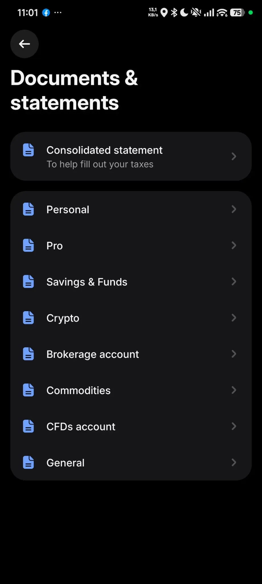 Paso 8: Selecciona Crypto