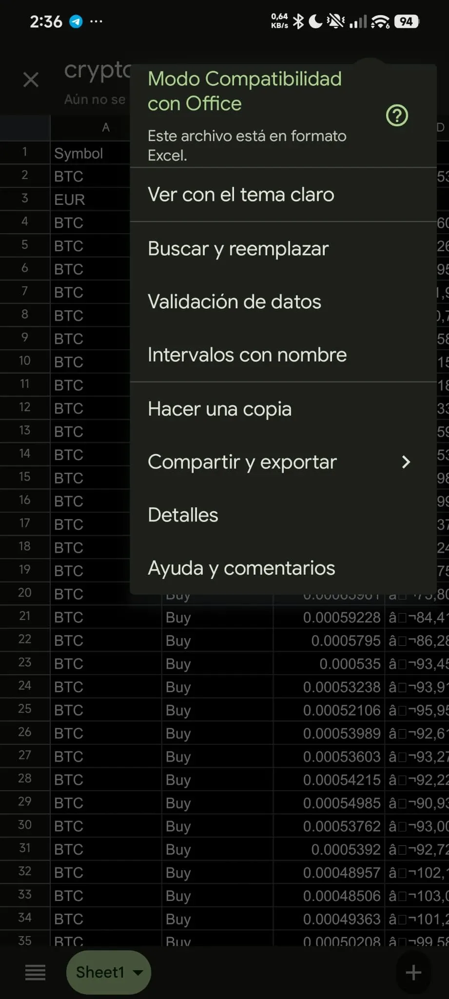 Paso 12: Compartir y exportar