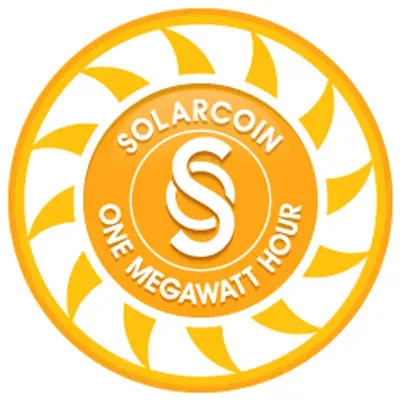 SolarCoin (SLR)