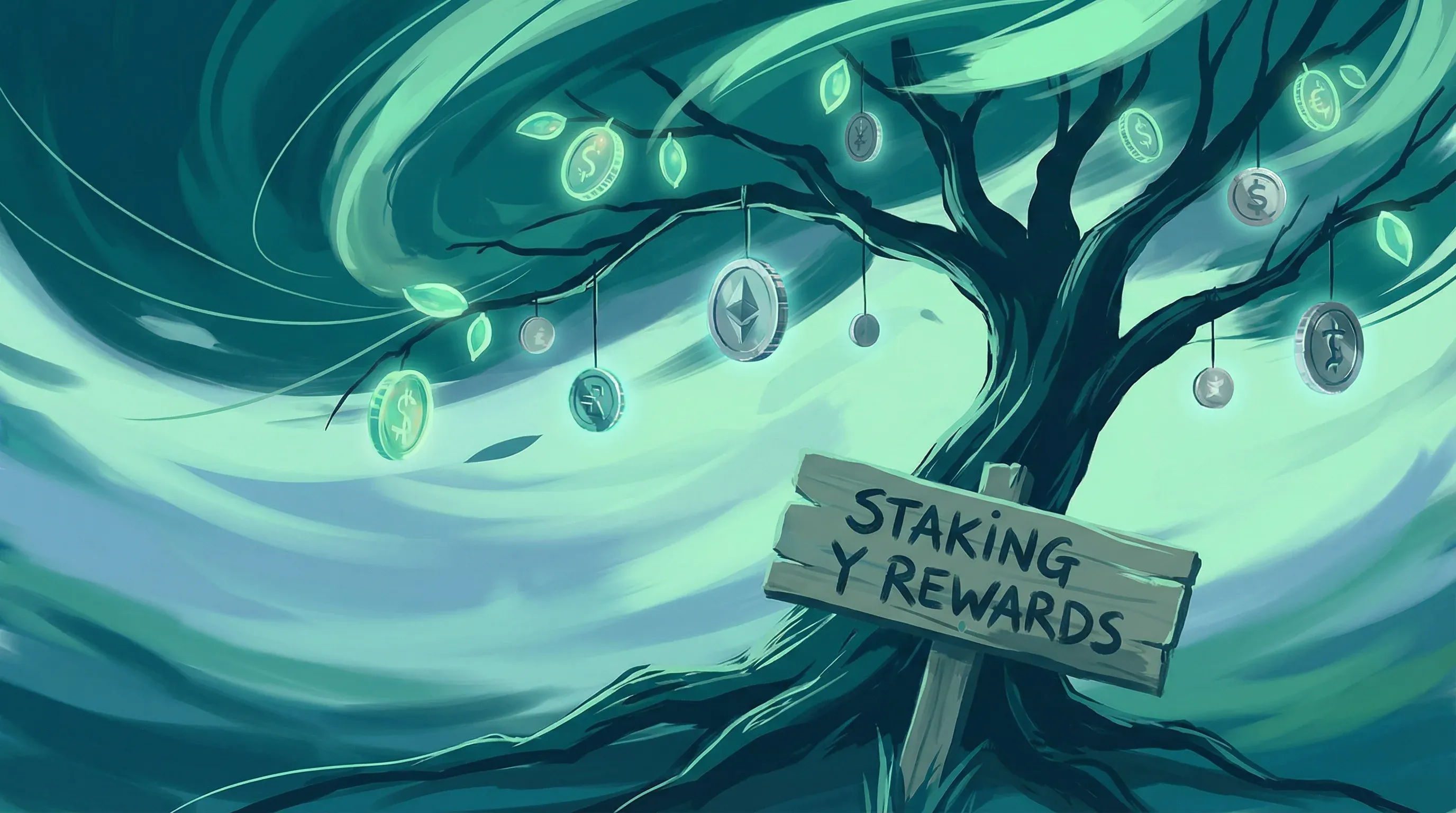Staking y Rewards: Cómo Tributan las Recompensas Cripto en España (2025)